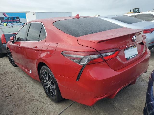 Photo 1 VIN: 4T1G11AKXPU099992 - TOYOTA CAMRY SE N 