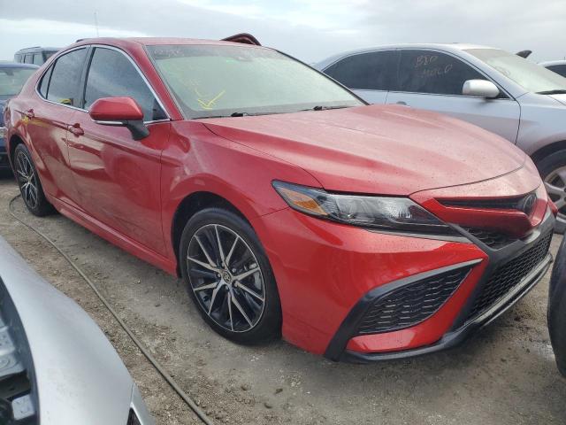 Photo 3 VIN: 4T1G11AKXPU099992 - TOYOTA CAMRY SE N 