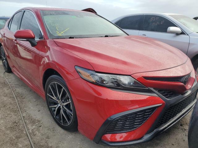 Photo 4 VIN: 4T1G11AKXPU099992 - TOYOTA CAMRY SE N 