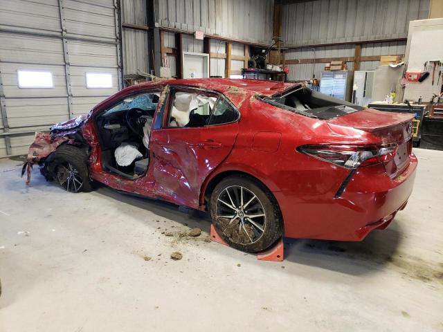 Photo 1 VIN: 4T1G11AKXPU104012 - TOYOTA CAMRY 