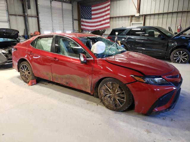 Photo 3 VIN: 4T1G11AKXPU104012 - TOYOTA CAMRY 