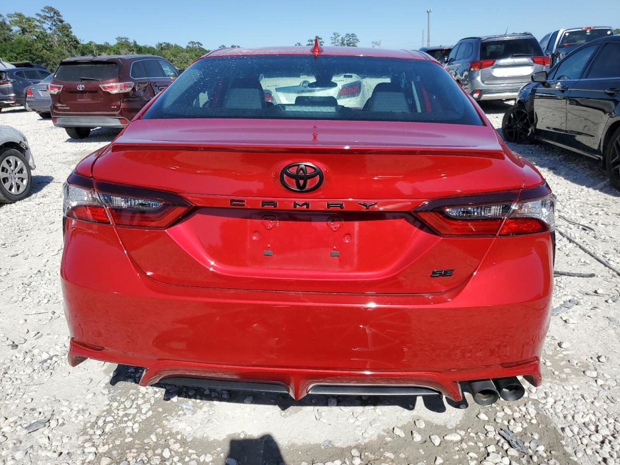 Photo 5 VIN: 4T1G11AKXPU127838 - TOYOTA CAMRY 