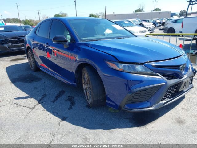 Photo 0 VIN: 4T1G11AKXPU142744 - TOYOTA CAMRY 