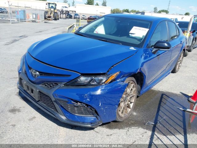 Photo 1 VIN: 4T1G11AKXPU142744 - TOYOTA CAMRY 