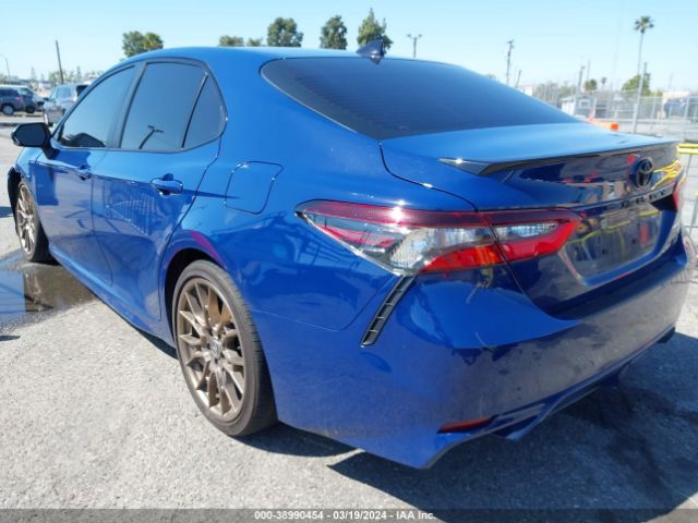 Photo 2 VIN: 4T1G11AKXPU142744 - TOYOTA CAMRY 