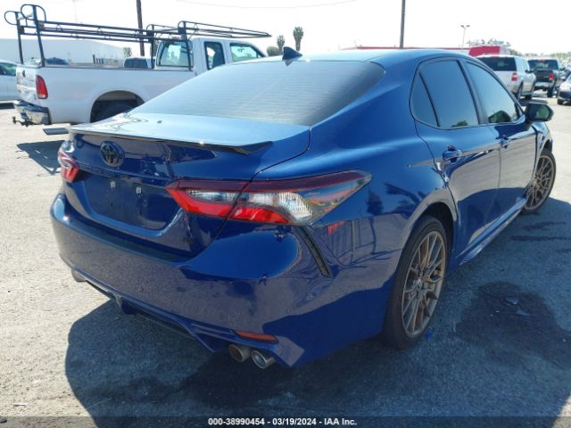 Photo 3 VIN: 4T1G11AKXPU142744 - TOYOTA CAMRY 