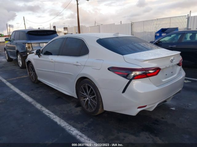 Photo 2 VIN: 4T1G11AKXPU152979 - TOYOTA CAMRY 