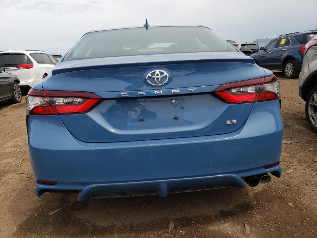 Photo 5 VIN: 4T1G11AKXPU166266 - TOYOTA CAMRY 