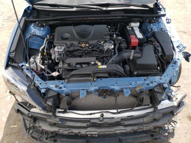 Photo 10 VIN: 4T1G11AKXPU171600 - TOYOTA CAMRY SE N 