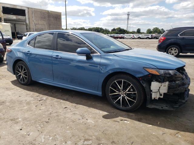 Photo 3 VIN: 4T1G11AKXPU171600 - TOYOTA CAMRY SE N 