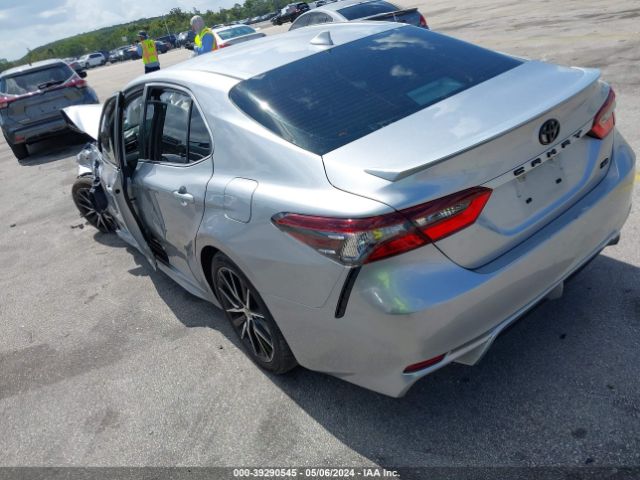 Photo 2 VIN: 4T1G11AKXPU723970 - TOYOTA CAMRY 