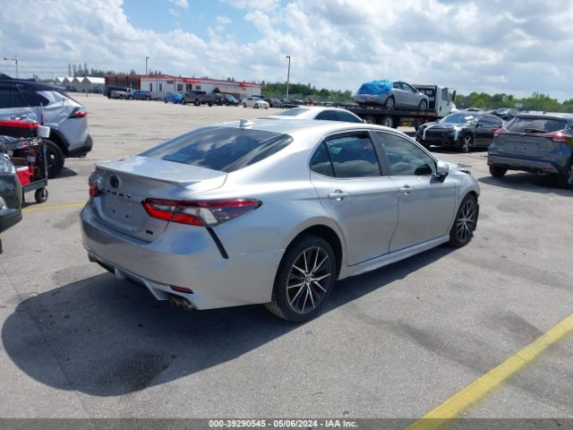 Photo 3 VIN: 4T1G11AKXPU723970 - TOYOTA CAMRY 