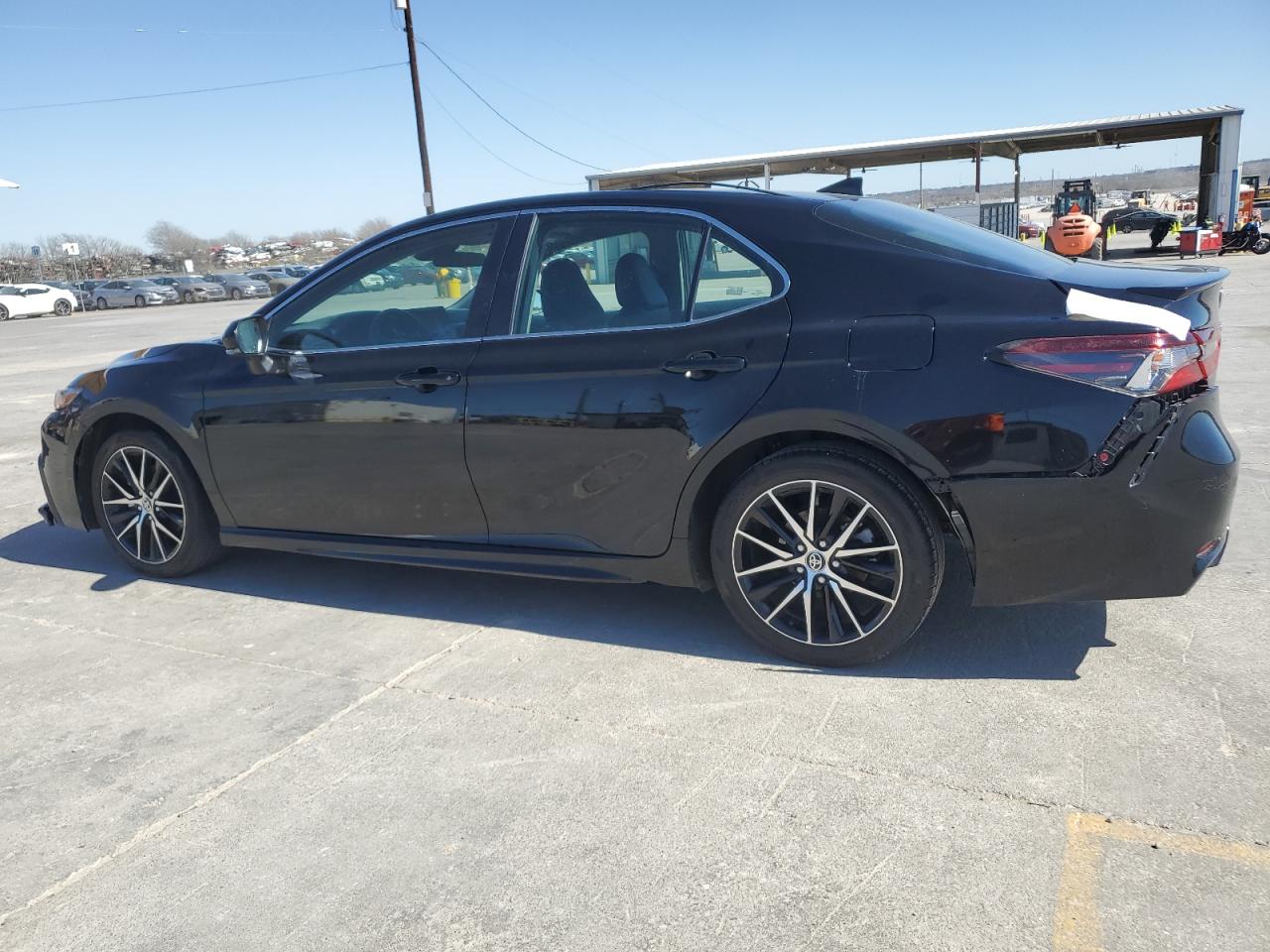 Photo 1 VIN: 4T1G11AKXPU768178 - TOYOTA CAMRY 