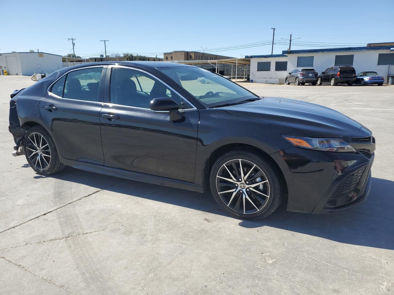 Photo 3 VIN: 4T1G11AKXPU768178 - TOYOTA CAMRY 