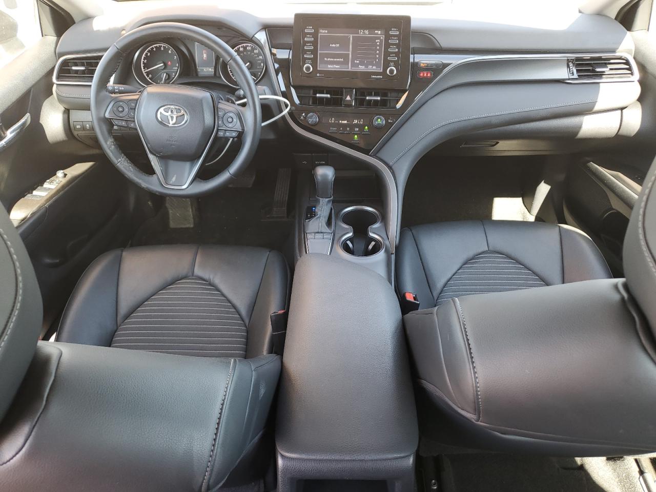 Photo 7 VIN: 4T1G11AKXPU768178 - TOYOTA CAMRY 