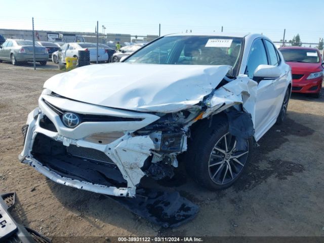 Photo 1 VIN: 4T1G11AKXPU771064 - TOYOTA CAMRY 