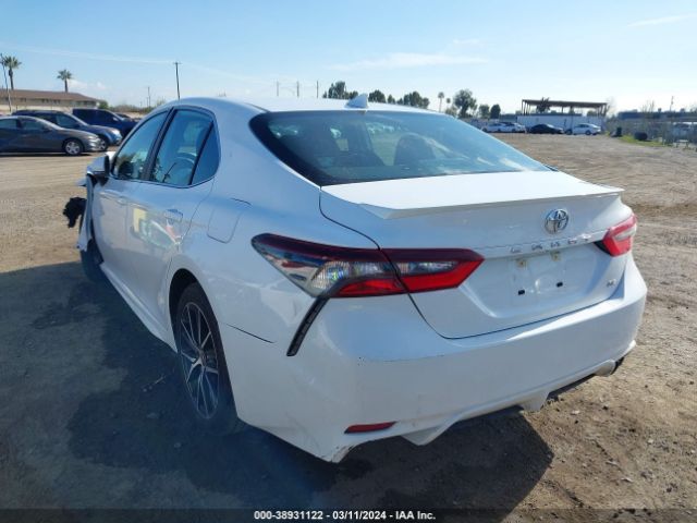 Photo 2 VIN: 4T1G11AKXPU771064 - TOYOTA CAMRY 