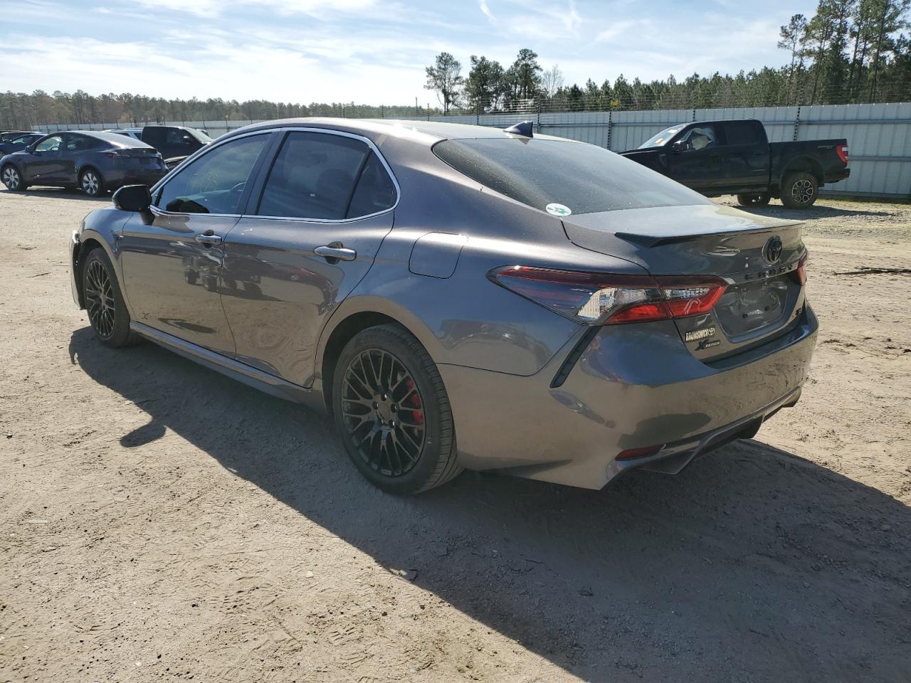 Photo 1 VIN: 4T1G11AKXPU790147 - TOYOTA CAMRY 