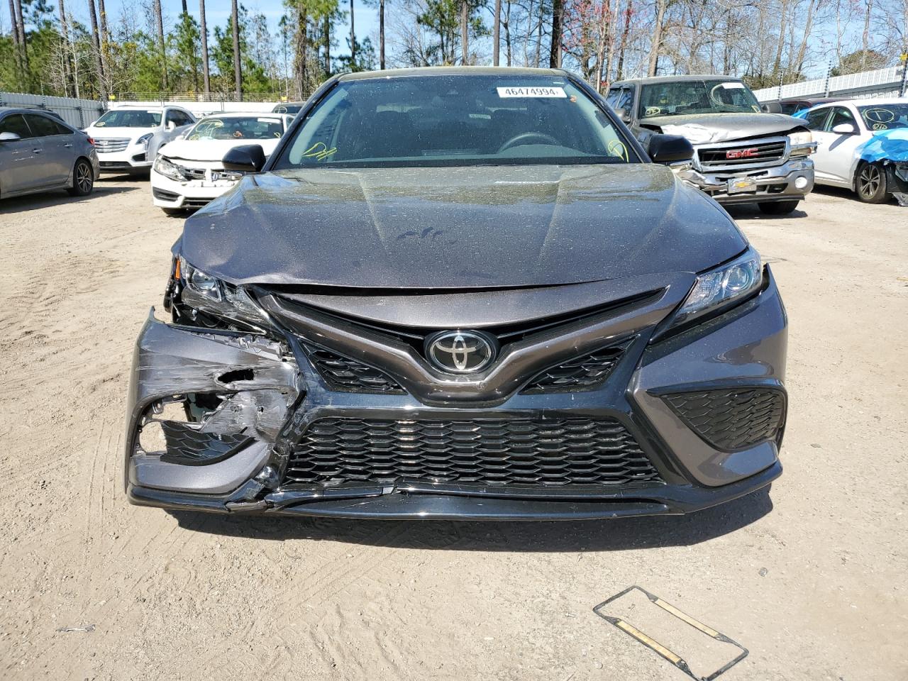 Photo 4 VIN: 4T1G11AKXPU790147 - TOYOTA CAMRY 