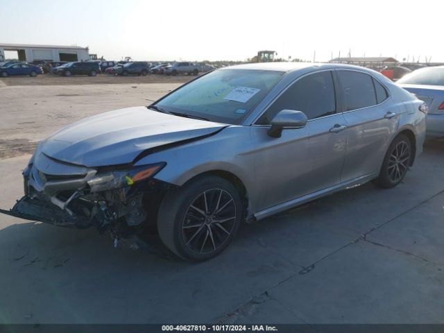 Photo 1 VIN: 4T1G11AKXPU799673 - TOYOTA CAMRY 