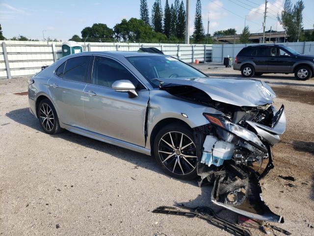 Photo 3 VIN: 4T1G11AKXPU828721 - TOYOTA CAMRY SE N 