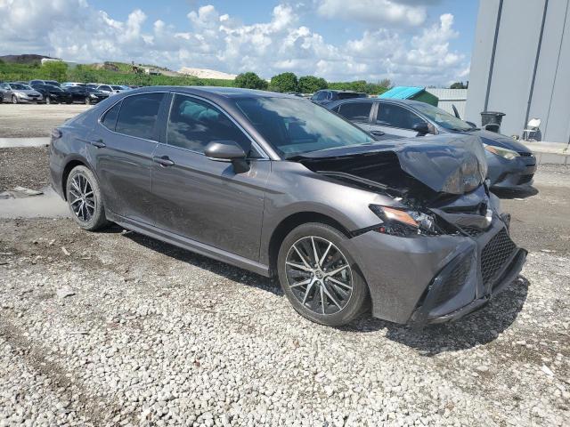 Photo 3 VIN: 4T1G11AKXPU830548 - TOYOTA CAMRY SE N 