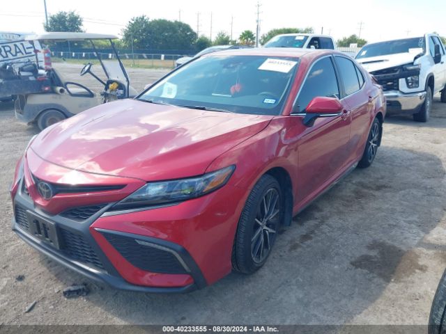 Photo 1 VIN: 4T1G11AKXRU206039 - TOYOTA CAMRY 