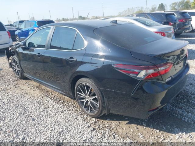 Photo 2 VIN: 4T1G11AKXRU216974 - TOYOTA CAMRY 