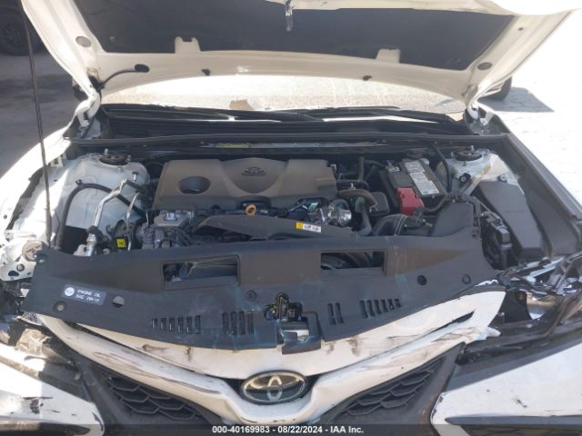 Photo 9 VIN: 4T1G11AKXRU263146 - TOYOTA CAMRY 