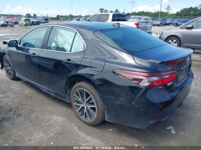 Photo 2 VIN: 4T1G11AKXRU870079 - TOYOTA CAMRY 