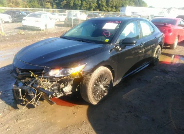 Photo 1 VIN: 4T1G11BK0LU008348 - TOYOTA CAMRY 