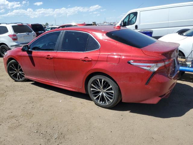 Photo 1 VIN: 4T1G11BK0LU009337 - TOYOTA CAMRY SE 