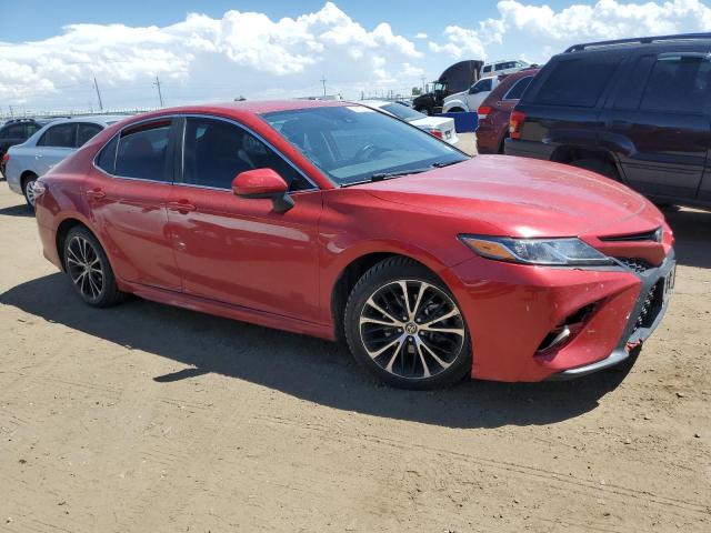 Photo 3 VIN: 4T1G11BK0LU009337 - TOYOTA CAMRY SE 