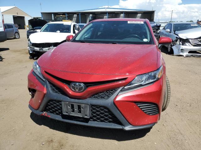 Photo 4 VIN: 4T1G11BK0LU009337 - TOYOTA CAMRY SE 