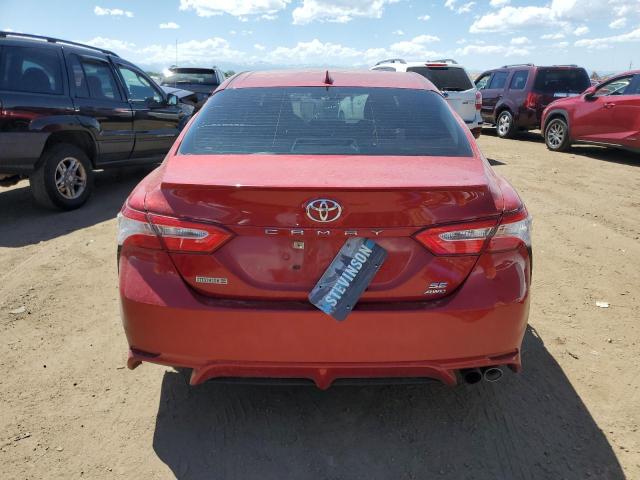 Photo 5 VIN: 4T1G11BK0LU009337 - TOYOTA CAMRY SE 