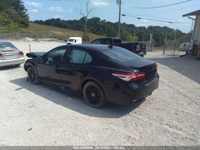 Photo 2 VIN: 4T1G11BK0LU010097 - TOYOTA CAMRY 