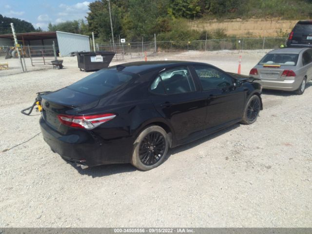 Photo 3 VIN: 4T1G11BK0LU010097 - TOYOTA CAMRY 