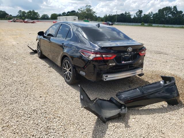 Photo 2 VIN: 4T1G11BK0MU023109 - TOYOTA CAMRY SE 