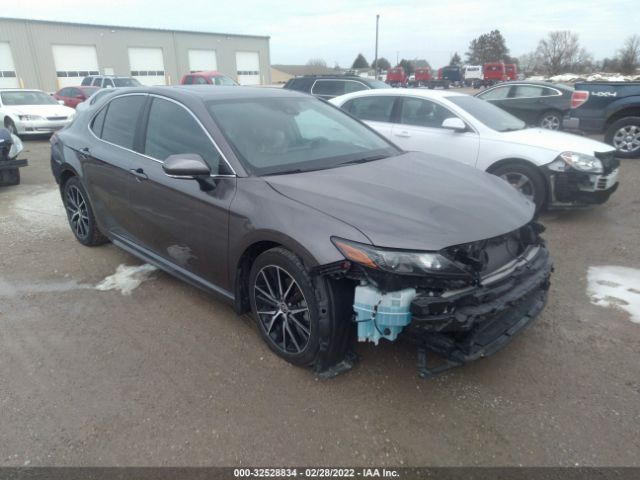 Photo 0 VIN: 4T1G11BK0MU025832 - TOYOTA CAMRY 