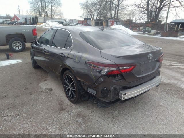 Photo 2 VIN: 4T1G11BK0MU025832 - TOYOTA CAMRY 