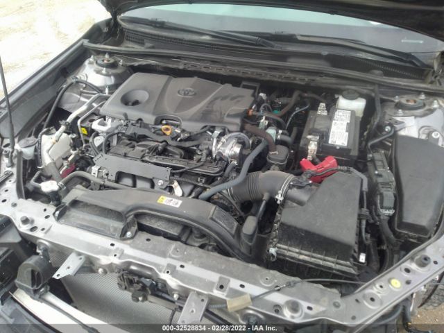 Photo 9 VIN: 4T1G11BK0MU025832 - TOYOTA CAMRY 