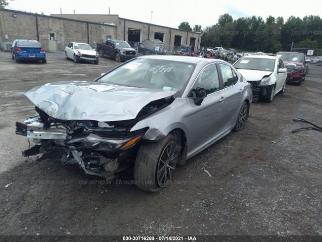 Photo 1 VIN: 4T1G11BK0MU027872 - TOYOTA CAMRY 