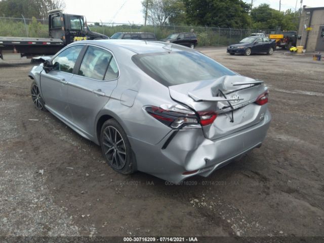 Photo 2 VIN: 4T1G11BK0MU027872 - TOYOTA CAMRY 