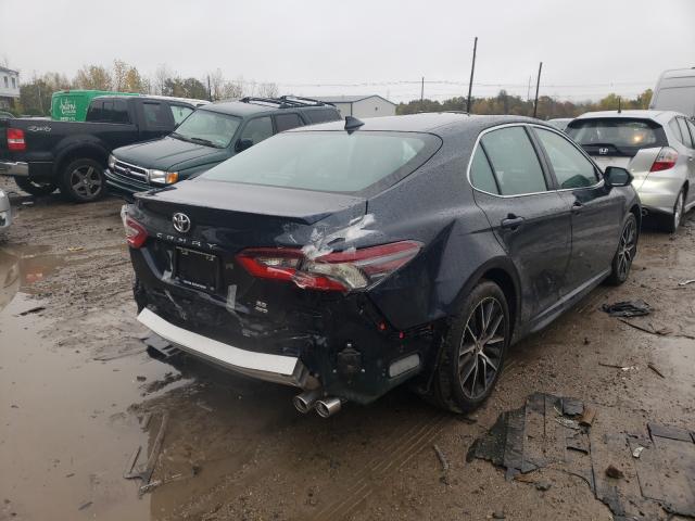 Photo 3 VIN: 4T1G11BK0MU031422 - TOYOTA CAMRY SE 