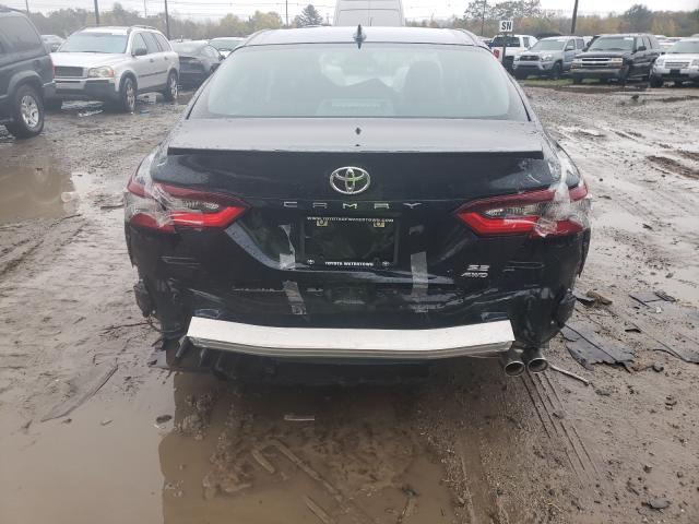 Photo 8 VIN: 4T1G11BK0MU031422 - TOYOTA CAMRY SE 