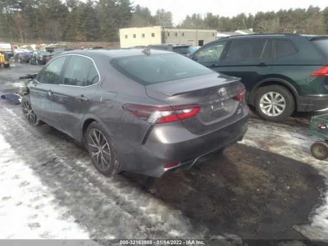 Photo 2 VIN: 4T1G11BK0MU044235 - TOYOTA CAMRY 