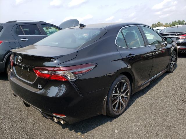 Photo 3 VIN: 4T1G11BK0MU047085 - TOYOTA CAMRY SE 