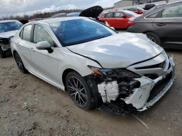 Photo 3 VIN: 4T1G11BK0NU047590 - TOYOTA CAMRY SE 