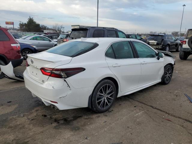 Photo 2 VIN: 4T1G11BK0NU050599 - TOYOTA CAMRY SE 