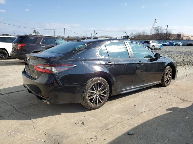 Photo 2 VIN: 4T1G11BK0NU052532 - TOYOTA CAMRY SE 